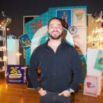 ALEXIS CELEBRA UN AÑO MÁS DE VIDA RODEADO DE FAMILIA Y AMIGOS