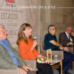 PRESENTACIÓN LIBRO: ESTACIÓN DE LOS FF. CC. NACIONALES EN LA CIUDAD DE DURANGO