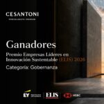 Cesantoni recibe el Premio ELIS 2026 por su innovación sustentable